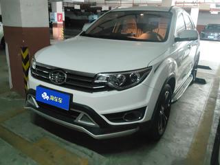 森雅R7 1.6L 自动 智能型 
