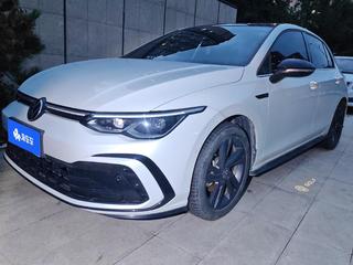 高尔夫 1.4T 自动 改款280TSI-R-Line-Lite 