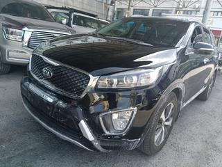 索兰托 2.4L 四驱 5座 定制版 
