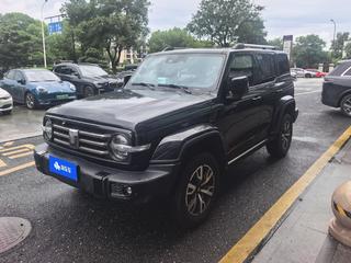坦克300 2.0T 自动 穿越者 