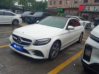 C级 C260L 1.5T 后驱 运动版改款 