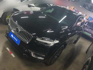 XC90 B6 2.0T 7座 智逸运动版 