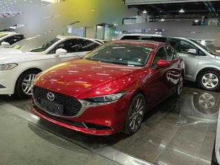 3昂克赛拉三厢 2.0L 质雅版 