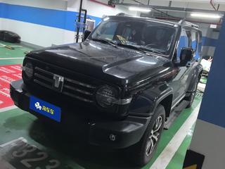 坦克300 2.0T 自动 穿越者