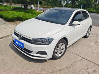 POLO两厢 1.5L 自动 全景乐享版 