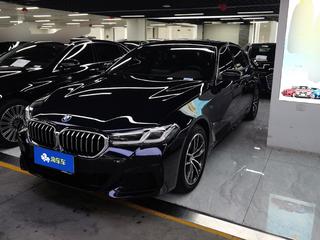 5系 525Li 2.0T 自动 改款M运动套装 