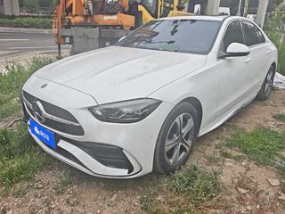 C级 C200L 1.5T 后驱 运动版 