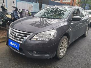 轩逸 1.6L 自动 XL豪华版 