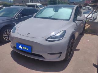 MODEL Y 改款后轮驱动版 