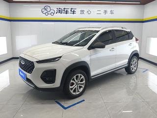 瑞虎3X 钻石 1.5L 自动 精英版 