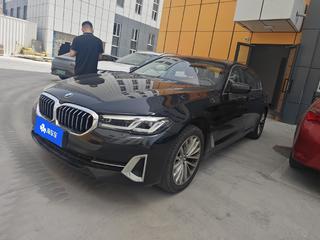 5系 525Li 2.0T 自动 改款二豪华套装 