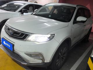 博越 1.8T 自动 智慧型 
