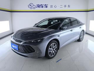 秦L 15.874kWh120KM超越型 