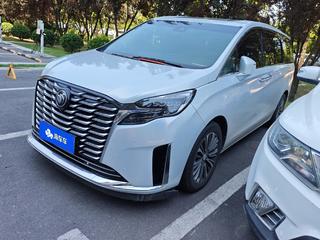GL8 ES陆尊 2.0T 7座 653T豪华型 