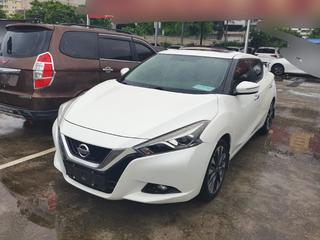 蓝鸟 1.6L 自动 智酷版 