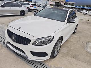C级 C200L 2.0T 后驱 运动版成就特别版 