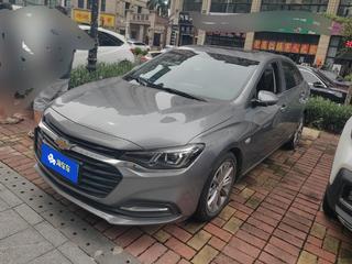 科鲁泽 1.5L 自动 320悦享天窗版 