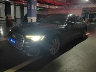 A6L 45TFSI 2.0T 臻选动感型 