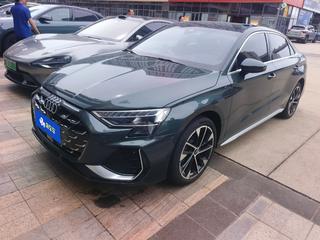 A3三厢 35TFSI 1.5T Limousine飞驰尊享型 