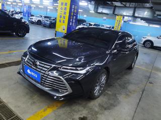 亚洲龙 2.0L 自动 XLE尊享版 