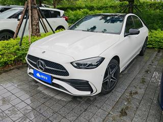 C级 C260L 1.5T 后驱 改款皓夜运动版 