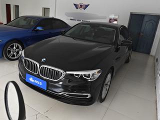 5系 525Li 2.0T 自动 豪华套装 