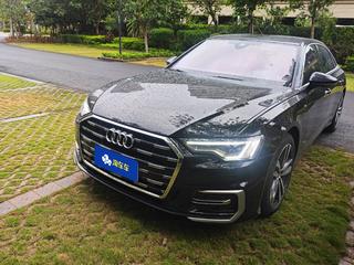 A6L 40TFSI 2.0T 改款豪华动感型 