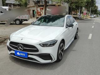 C级 C260L 1.5T 后驱 皓夜运动版 