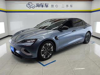 海豹 61.44kWh550km尊贵型 