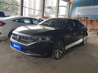 帕萨特 2.0T 380TSI改款豪华版 
