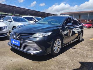 凯美瑞 G 2.0L 自动 改款豪华版 