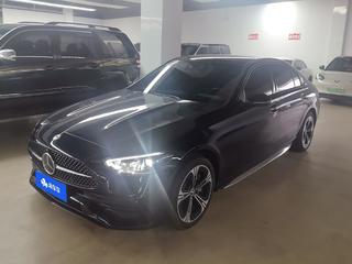 C级 C260L 1.5T 后驱 皓夜运动版 