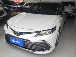 凯美瑞 G 2.0L 自动 豪华版 