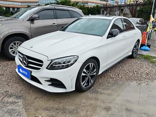 C级 C260 1.5T 后驱 运动版 