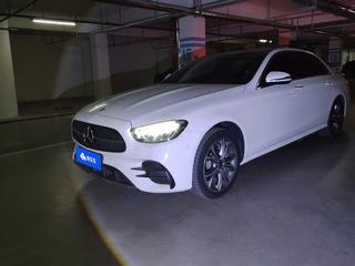 E级 300L 2.0T 自动 运动时尚型 