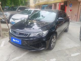 帝豪GL 1.4T 自动 精英智联型 