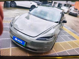 MODEL 3 后轮驱动 