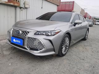 亚洲龙 2.5L 自动 XLE尊贵版 