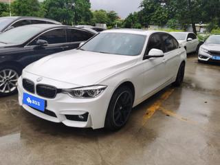 3系 320Li 2.0T 自动 xDrive时尚版 