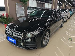 E级 E300L 2.0T 自动 运动时尚型 