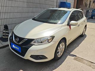 骐达 1.6L 自动 智行版 
