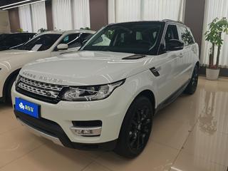 揽胜运动版 2.0T HSE 
