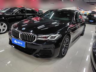 5系新能源 535Le 2.0T 自动 改款先锋版M运动套装 