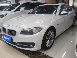 5系 525Li 2.0T 自动 领先型 