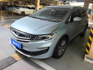 嘉际 1.5T 6座 MHEV臻享型 