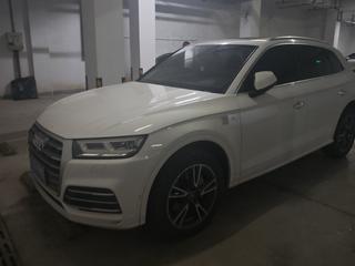 Q5L 45TFS 尊享时尚型 