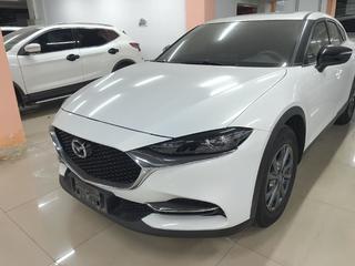 CX-4 2.0L 蓝天活力版 