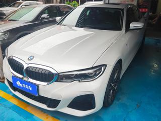 3系 325Li 2.0T 自动 改款M运动套装 