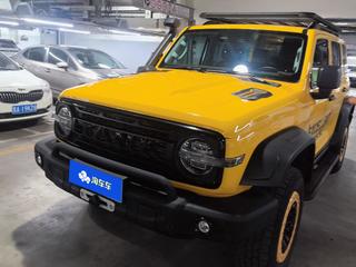坦克300 2.0T 自动 边境限定版 