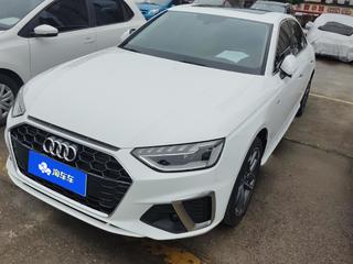 A4L 40TFSI 2.0T 时尚动感型 